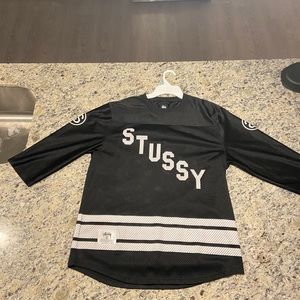 Vintage Stussy Jersey